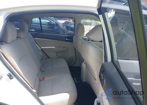 2013 Subaru Xv Crosstrek 2.0 Premium из США, поврежденный, VIN JF2GPAVC7D2886302